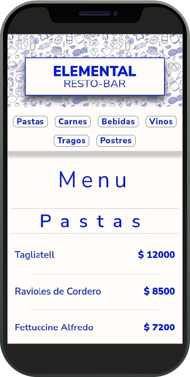 Menú 6